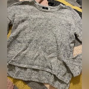 Urban Outfitters BDG Heathered Gray Crewneck Sweater